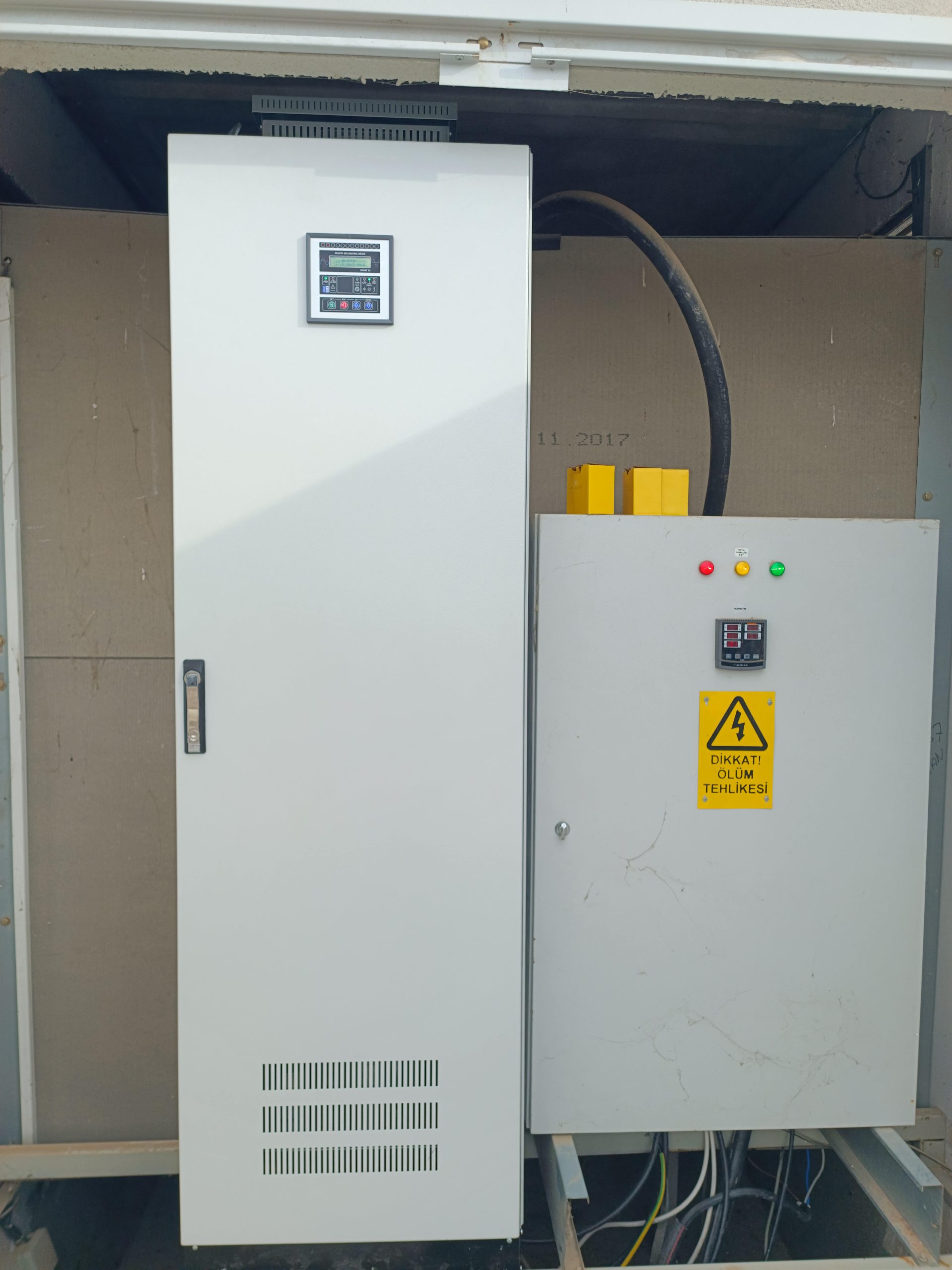 Evesa Mühendislik Denizli elektrik projesi 24