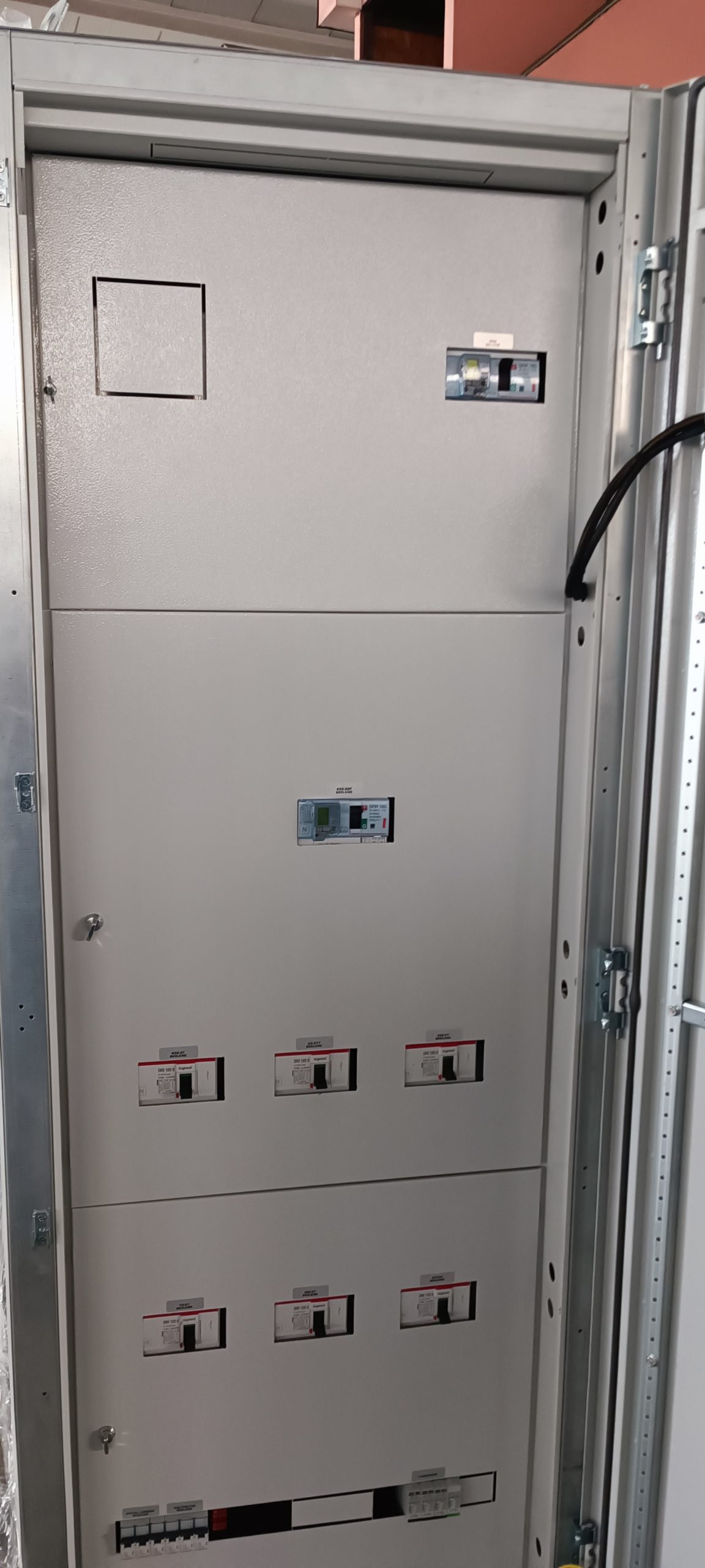 Evesa Mühendislik Denizli elektrik projesi 5