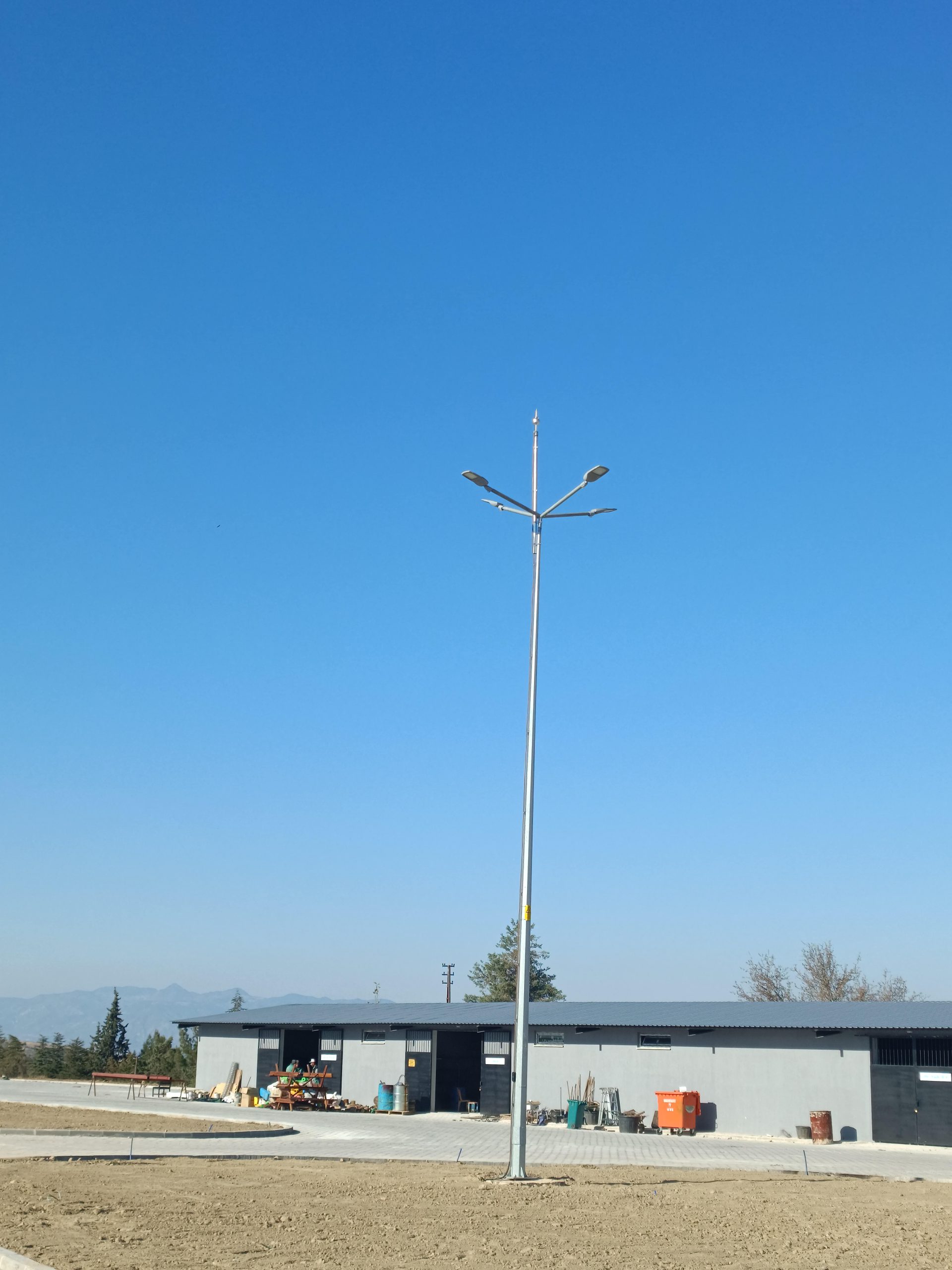 Evesa Mühendislik Denizli elektrik projesi 6