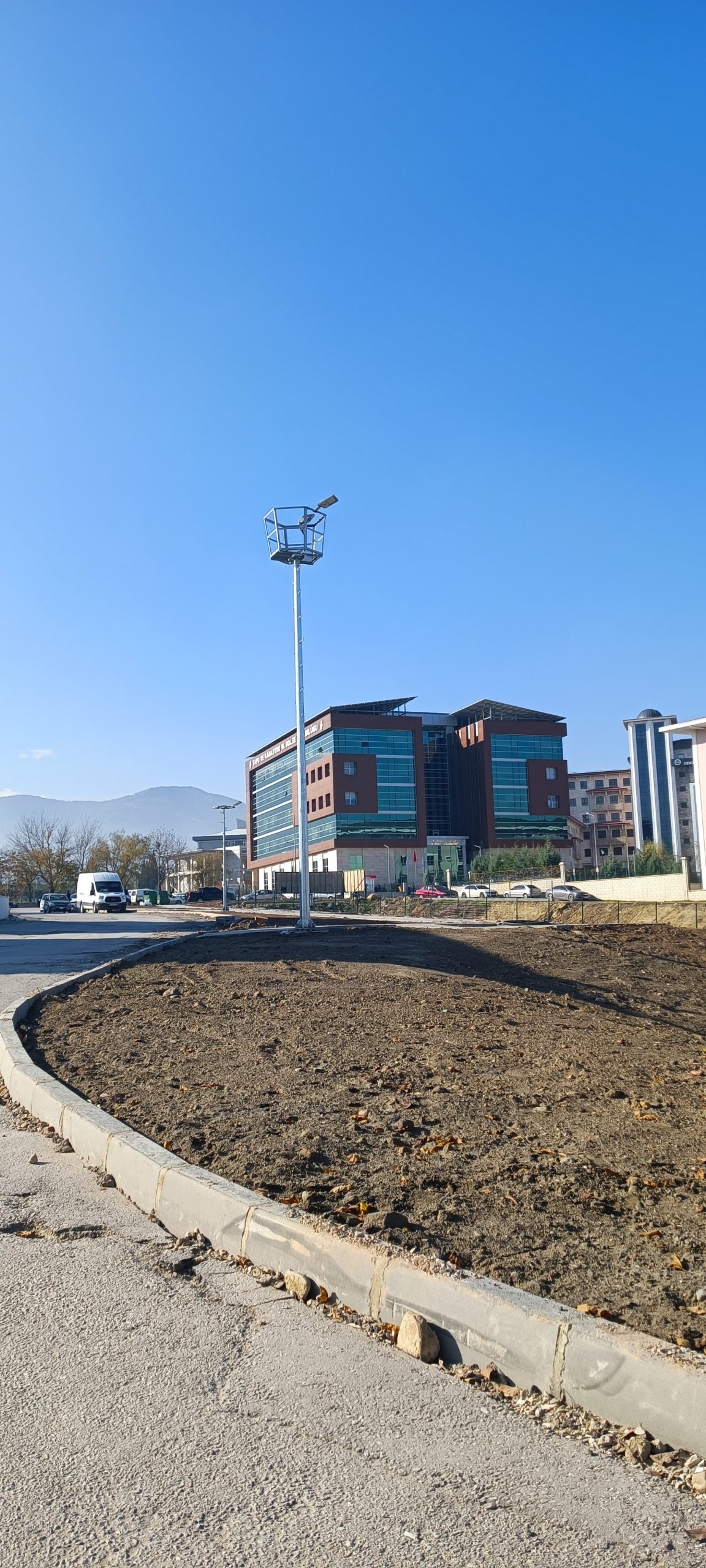 Evesa Mühendislik Denizli elektrik projesi 7