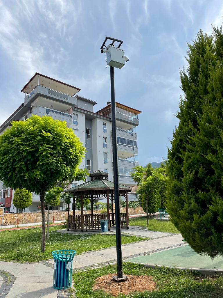 Evesa Mühendislik Denizli elektrik projesi 9