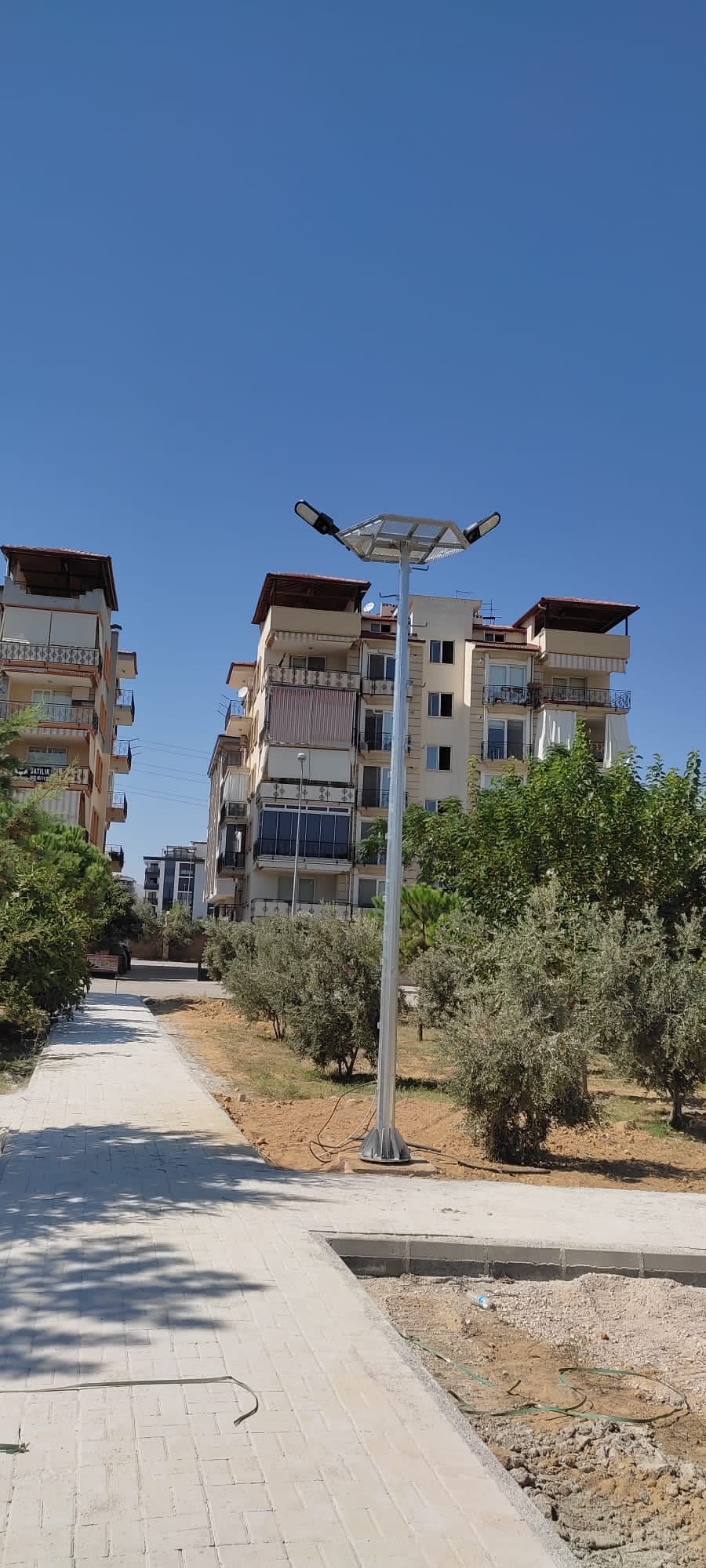 Evesa Mühendislik Denizli elektrik projesi 15