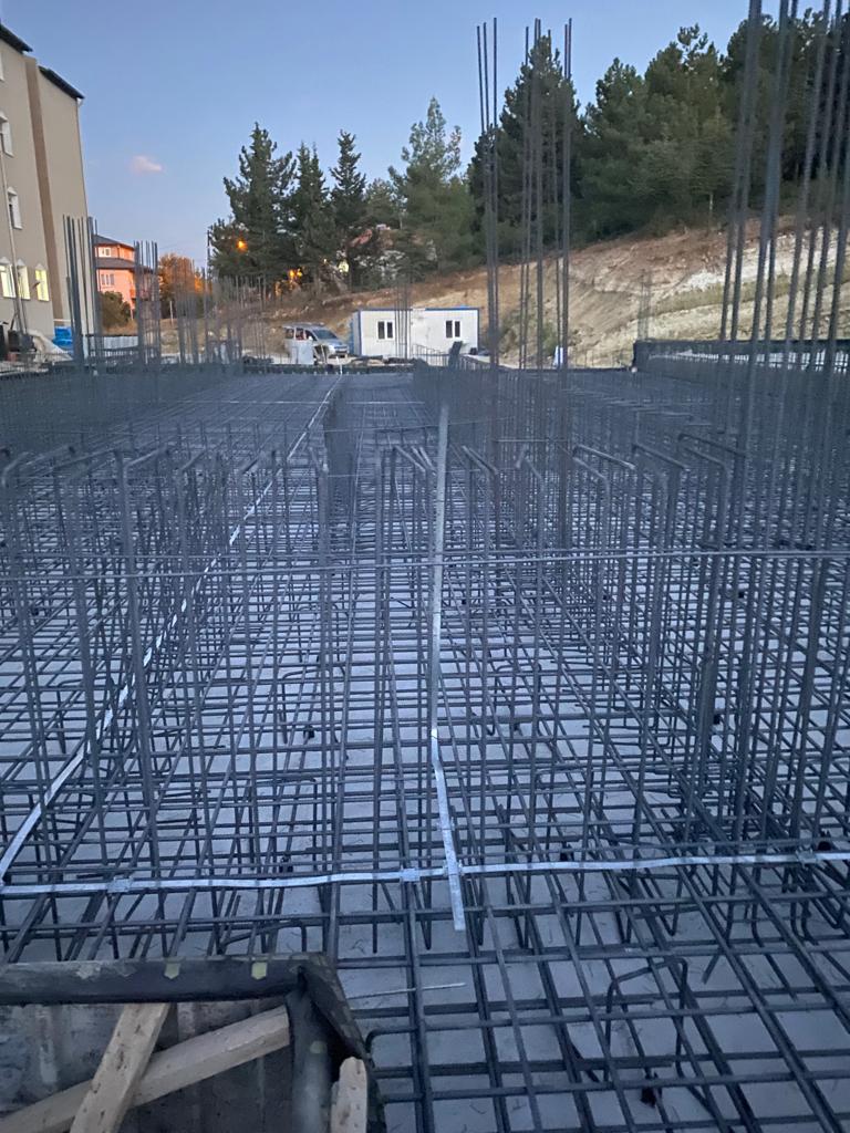 Evesa Mühendislik Denizli elektrik projesi 17