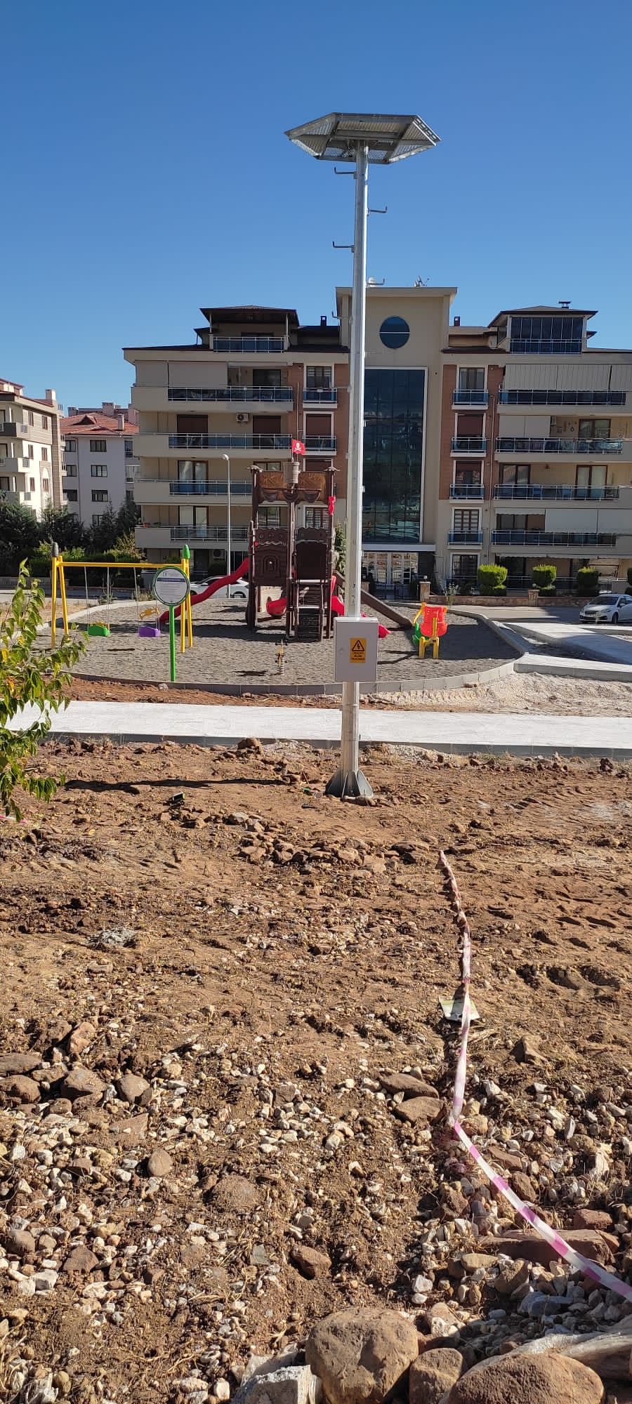 Evesa Mühendislik Denizli elektrik projesi 18